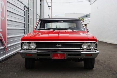 1966 Chevrolet Chevelle SS