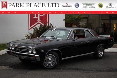 1967 Chevrolet Chevelle SS 396