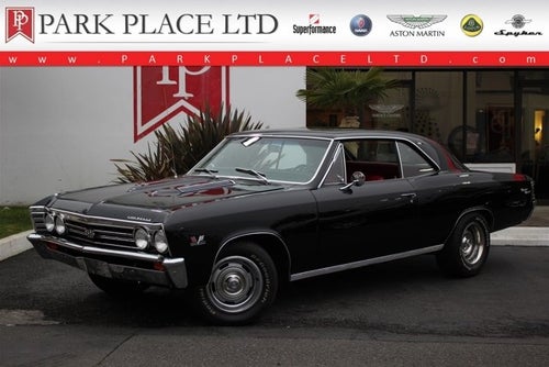 1967 Chevrolet Chevelle SS 396