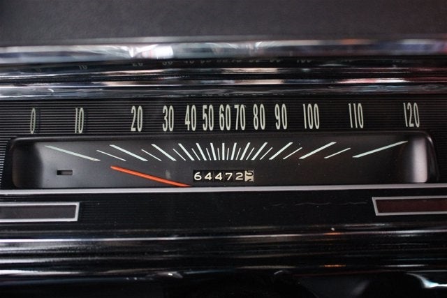 1967 Chevrolet Chevelle SS 396