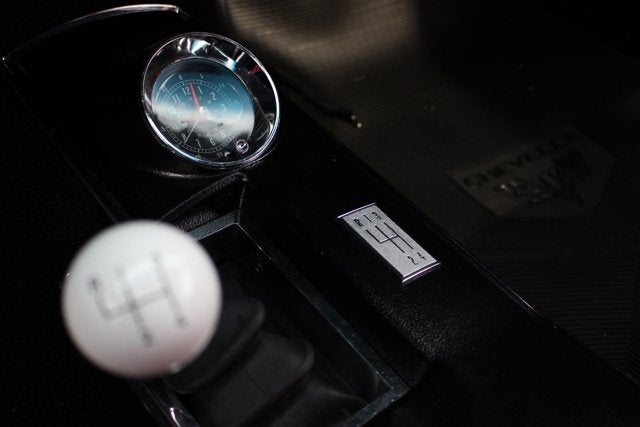 1967 Chevrolet Chevelle SS 396