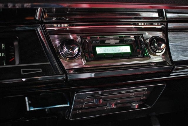 1967 Chevrolet Chevelle SS 396