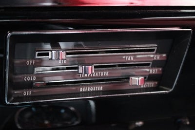 1967 Chevrolet Chevelle SS 396