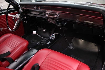 1967 Chevrolet Chevelle SS 396