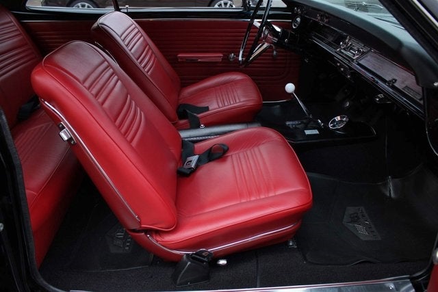 1967 Chevrolet Chevelle SS 396