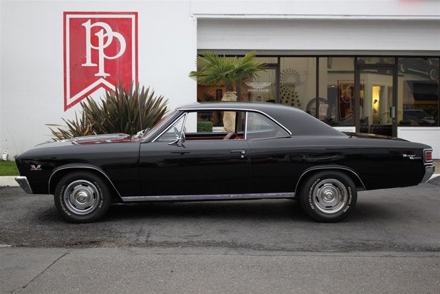 1967 Chevrolet Chevelle SS 396