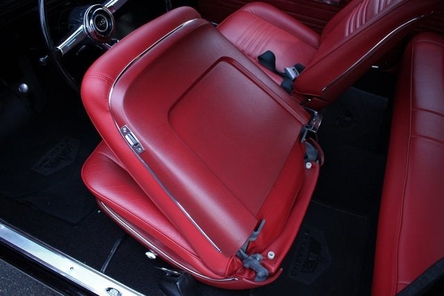 1967 Chevrolet Chevelle SS 396