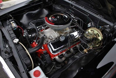 1967 Chevrolet Chevelle SS 396