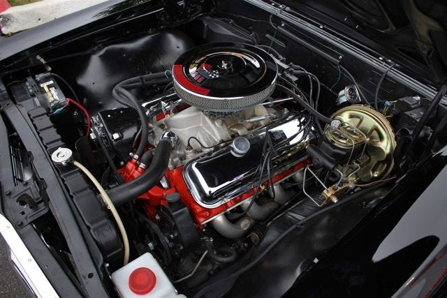 1967 Chevrolet Chevelle SS 396