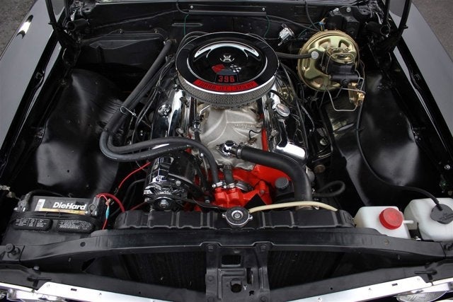 1967 Chevrolet Chevelle SS 396