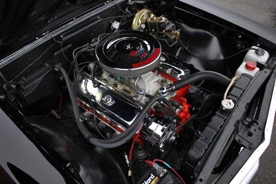 1967 Chevrolet Chevelle SS 396