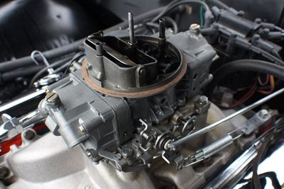 1967 Chevrolet Chevelle SS 396