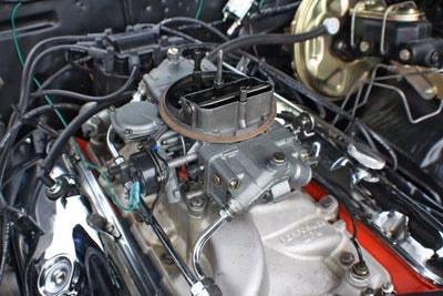 1967 Chevrolet Chevelle SS 396