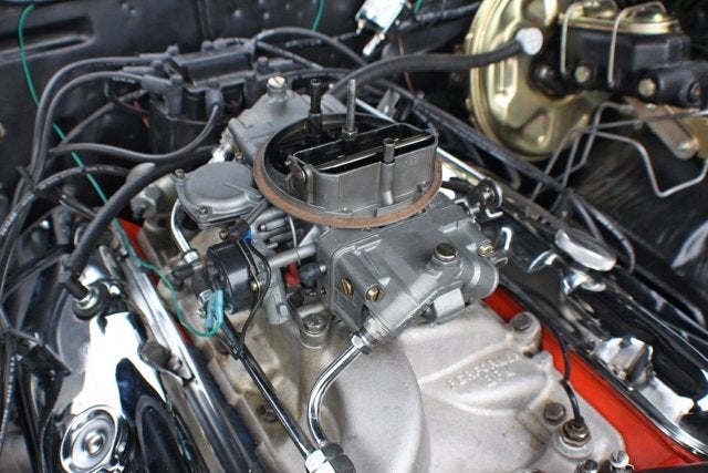 1967 Chevrolet Chevelle SS 396