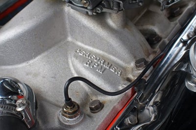 1967 Chevrolet Chevelle SS 396