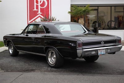 1967 Chevrolet Chevelle SS 396