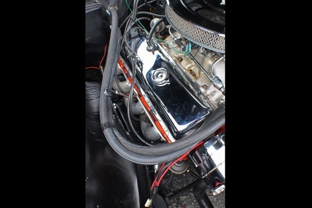 1967 Chevrolet Chevelle SS 396