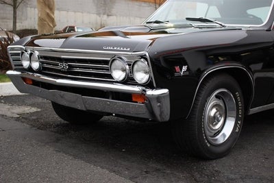 1967 Chevrolet Chevelle SS 396