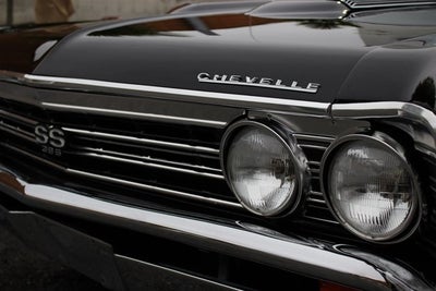 1967 Chevrolet Chevelle SS 396
