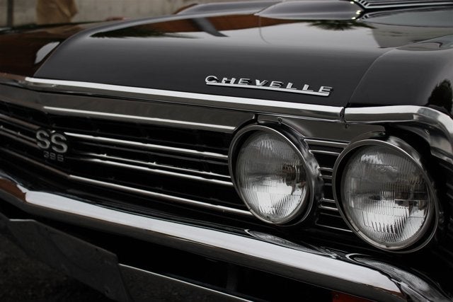 1967 Chevrolet Chevelle SS 396