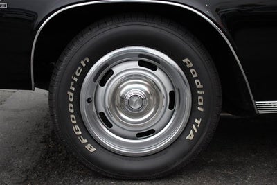 1967 Chevrolet Chevelle SS 396