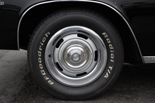 1967 Chevrolet Chevelle SS 396