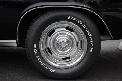 1967 Chevrolet Chevelle SS 396