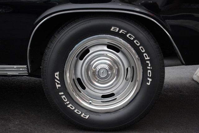 1967 Chevrolet Chevelle SS 396