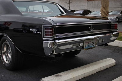 1967 Chevrolet Chevelle SS 396