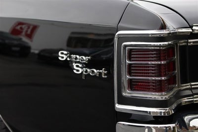 1967 Chevrolet Chevelle SS 396