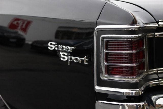 1967 Chevrolet Chevelle SS 396