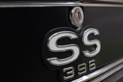 1967 Chevrolet Chevelle SS 396