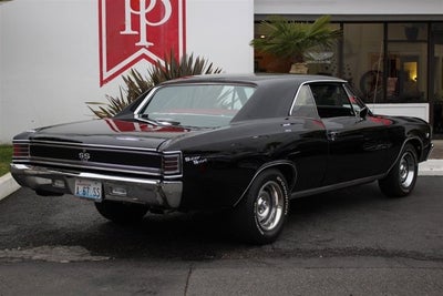 1967 Chevrolet Chevelle SS 396