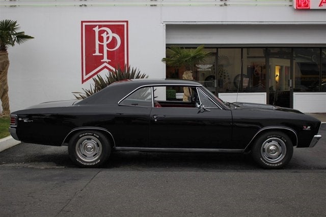 1967 Chevrolet Chevelle SS 396