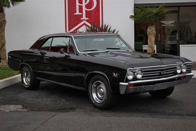 1967 Chevrolet Chevelle SS 396