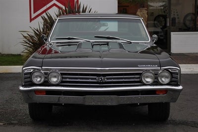 1967 Chevrolet Chevelle SS 396