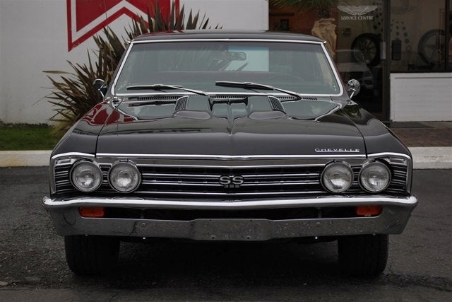 1967 Chevrolet Chevelle SS 396