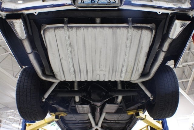 1967 Chevrolet Chevelle SS 396