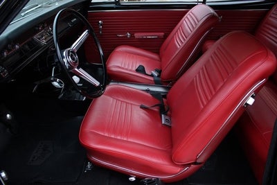 1967 Chevrolet Chevelle SS 396