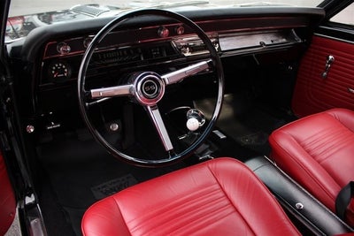 1967 Chevrolet Chevelle SS 396