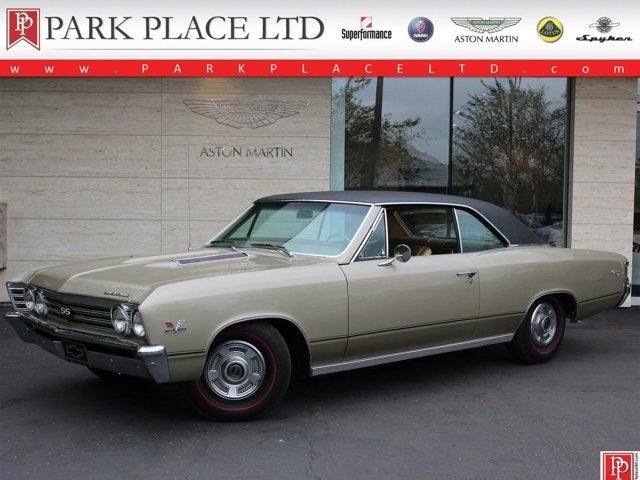 1967 Chevrolet Chevelle SS 396