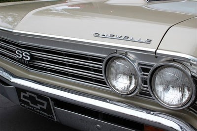 1967 Chevrolet Chevelle SS 396