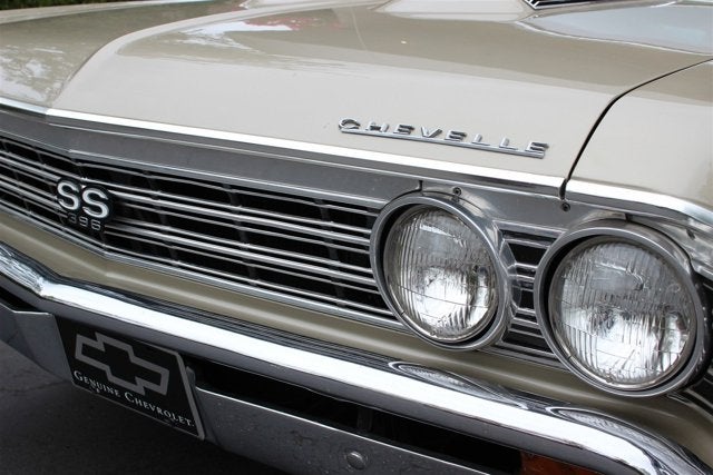 1967 Chevrolet Chevelle SS 396