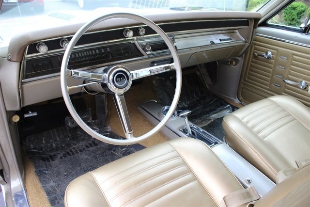 1967 Chevrolet Chevelle SS 396