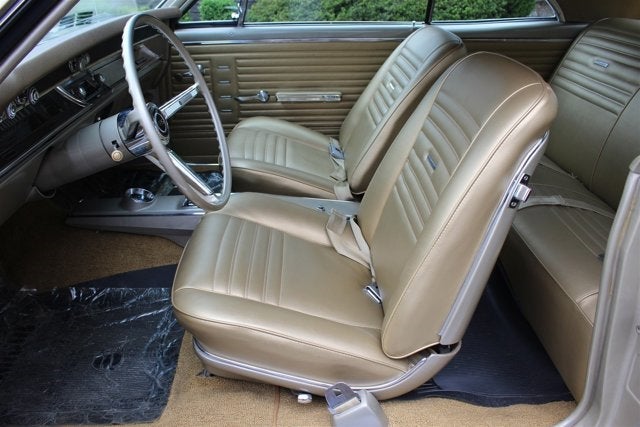 1967 Chevrolet Chevelle SS 396