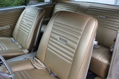 1967 Chevrolet Chevelle SS 396