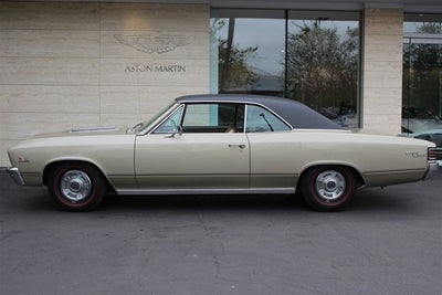 1967 Chevrolet Chevelle SS 396