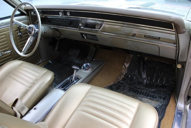 1967 Chevrolet Chevelle SS 396