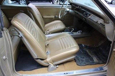 1967 Chevrolet Chevelle SS 396