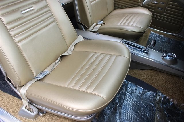 1967 Chevrolet Chevelle SS 396